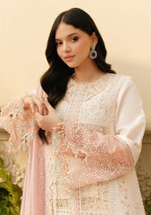 Lawn - Bin Ilyas - Freesia - Summer 25 - BFS#107-B