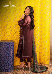 Lawn Collection - Asim Jofa - AIRA - AJAR24#34