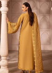 Pret - Tessa - Raw Silk - D25#04 - Crystal Cascades