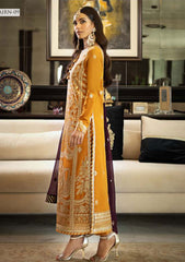 Winter Collection - Asim Jofa - Rang-e-Noor - AJRN#09