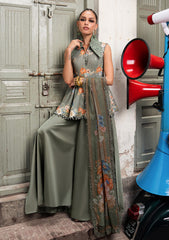 Winter - Maria B - Sounds Of M Prints - Fall 26 - MSF#03-A