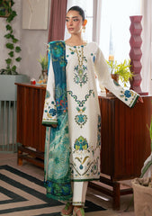 Lawn - Rajbari - Parisa - Summer Edit 25 - D#05