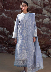 Lawn - Afrozeh - Summer Together 25 - D#893 - Moonlight