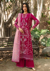 Lawn - Ayzel - The Whisper - Embroidered 26 - BLOOM