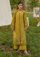 Lawn - Rang Rasiya - Luxury Eid 26 - RLE#12 - HAYA