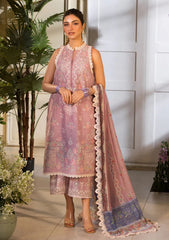 Lawn - Sobia Nazir - Vital Luxury 25 - SNV#3B