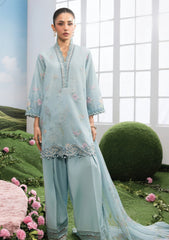 Lawn - M.Basics - Dreamscape Eid II - Unstitched 26 - D#02B