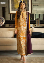 Winter Collection - Asim Jofa - Rang-e-Noor - AJRN#09