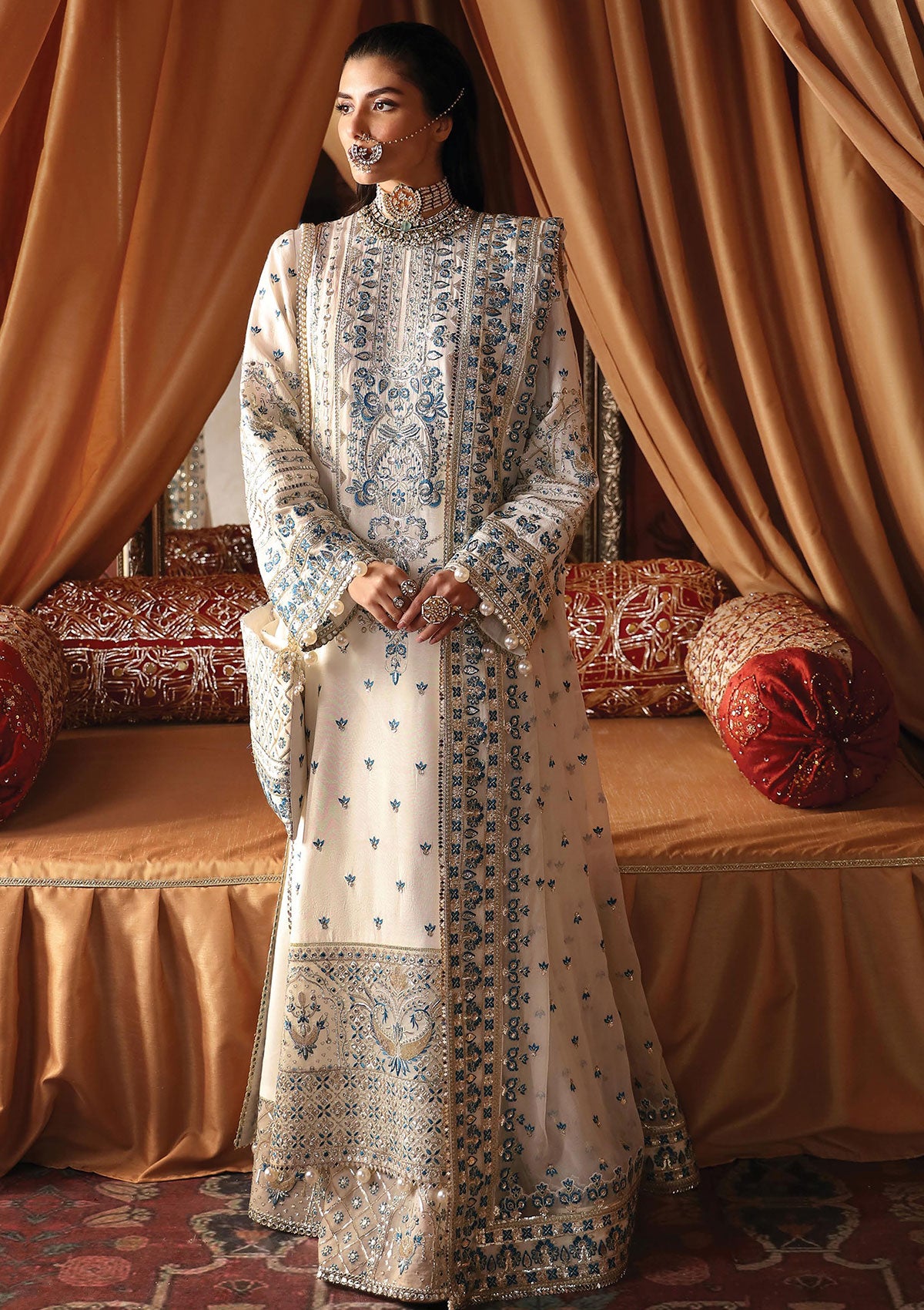 Formal Collection - Afrozeh - Divani - The Silk Edit - AS23#09 - Chandni