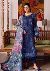 Winter - Nureh - Signature Prints - Linen Jacquard 25 - SP#188