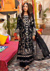 Lawn - Florent - Basant ChikenKari 26 - FBC#08A