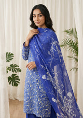Lawn - Rubaaiyat - R Prints 26 - Volume 3 - D#26 - Blue