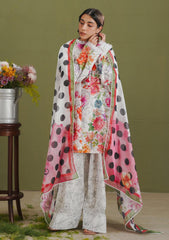 Lawn - Coco By Zara Shahjahan - Prints Drop One 26 - CPDO#09A - ELIX