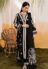 Lawn Collection - Zoya & Fatima - Aman - Aminah