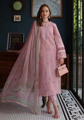 Lawn - Noor By Saadia Asad - Eid Luxury - Schiffli Laserkari 25 - NES#03