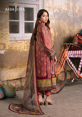 Lawn Collection - Asim Jofa - AIRA - AJAR24#17