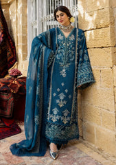 Winter - Kahf Premium - Karandi 25 - KKH#05 - CYARA