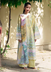 Lawn - Neeshay - Summer Lines 26 - Vol II - VIRELIA