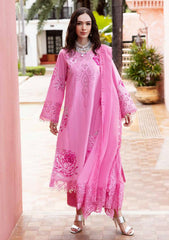 Lawn - Charizma - Reem Unstitched 25 - RM5#03