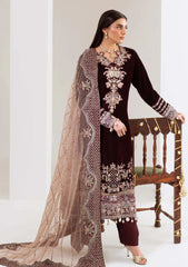 Winter - Nureh - Maya Velvet 25 - NW#110