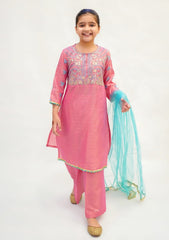 Kids - Bonitaestilo - Gota Kinaari 25 - PINK DIVA