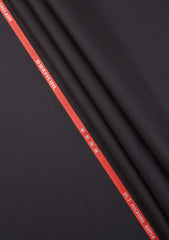 Dormeuil Microns Super 160's Wool Fabric - D Brown 1