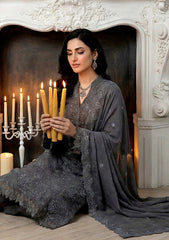 Lawn - Meemsey - Noor-e-Nazar 26 - Volume 01 - D#07