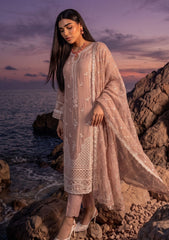 Pret - Noorma kaamal - Noor Jahan Luxury Chiffon 26 - NK-NC#17