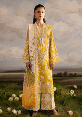 Winter - Mahnur - Kaia 25 - Slub Linen - KSL#03