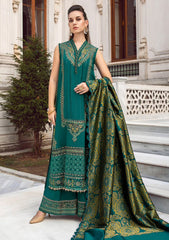 Winter Collection - Maria B - Unstitched - Linen - MBL23#07