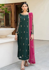 Formals - Zarif - Arzou - Unstitched 25 - HW#03 - RAYA