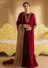 Formals - Nureh - Mukeshkari - Chiffon 25 - MK#16