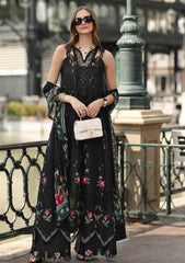 Lawn - Noor by Saadia Asad - Luxe Chikankari 26 - NLC#05