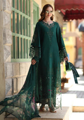 Lawn - Noor by Saadia Asad - Luxe Chikankari 26 - D#06-B