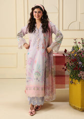 Lawn - Mushq - Soleil Prints 26 - MSP#310 - Flora Amour