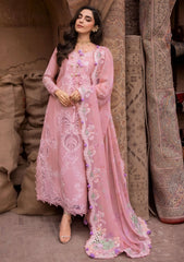 Lawn - Saira Shakira - Breeze - Unstitched 26 - SBL#4B - Ophelia