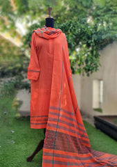 Lawn - Dastaan e Rumaan - Luxury 25 - D#18 - DASHT E TANHAI