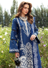 Lawn Collection - Sable Vogue - Luxury Lawn - VL24#09