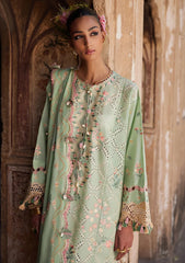 Lawn - Elan - Unstitched 25 - Alara - 12A