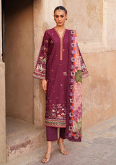 Lawn - Bin Ilyas - Suroor - Summer 26 - BS#242 - A