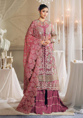 Formals - Maryam Hussain - Wedding 25 - WD#04 - Seerat