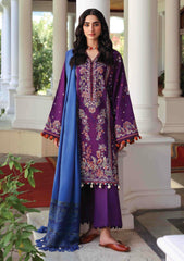 Winter - Republic Womenswear - Amaris 25 - Luxury Shawl - D#03 - Kaia