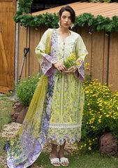 Lawn - Esmel - Mon Tresor - Luxe 26 - EUNSS#107 - Fia