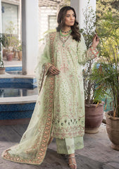 Lawn - Shurooq - Luxury Lawn 25 - SLL#03 - Amazon