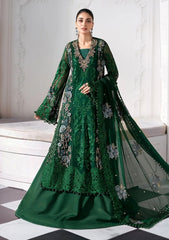 Formals - Maria B - Mbroidered Unstitched Edition 25 - MME#08