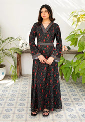 Pret - Zauk - Two Piece - Charcoal Black