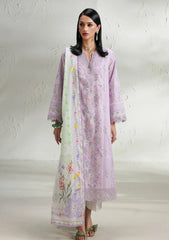 Lawn - Qalamkar - Q Prints Drop II 26 - QQP#08 B - ELSIE