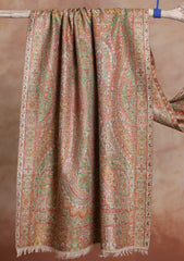 Pashmina Jamawar Scarf D#103 - L Skin