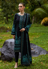 Lawn - Gulaal - Luxury Lawn 25 - GL25#08 - Scilla