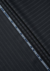 Guabello Super 150's Seven Wool Fabric - Grey